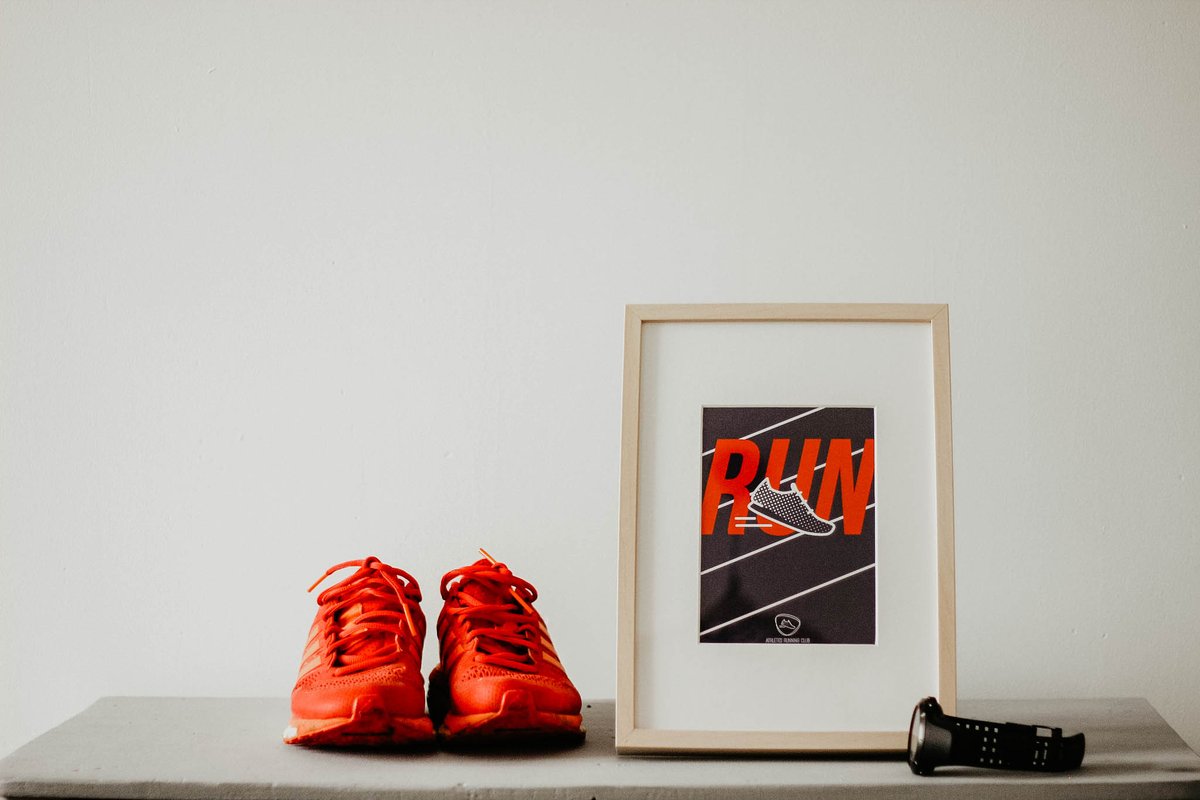 Restez motivé à bloc avec l’affiche Athletes Running Club de la box d'octobre ! Nous, on l’affiche au bureau pour avoir envie d’enfiler les baskets dès qu’on ferme l'ordinateur 💻 et vous ? 😍

#wearc #boxrunning #courir #courseapied