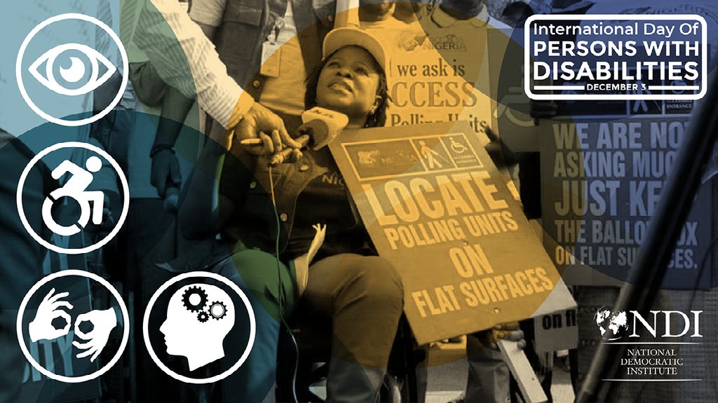 danredford70's tweet photo. #AccessibilityIs essential to democratic progress. #IDPD21👇🏼👇🏼👇🏼 https://t.co/G5cdWysOD0