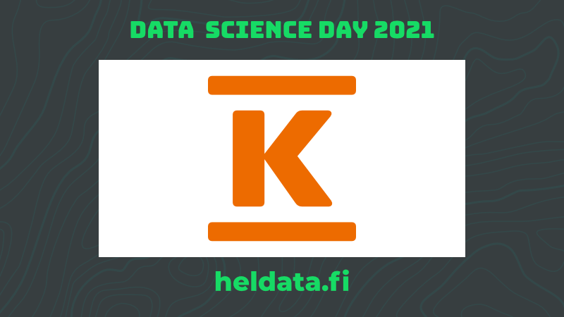 heldata2021's tweet photo. Also let us not forget the partners who are going to be present for the whole #heldata2021 on Messukeskus Siipi at 10 December! 

SAS Institute, K Group, Ambientia and Accenture! https://t.co/e1HUJZ6ph5