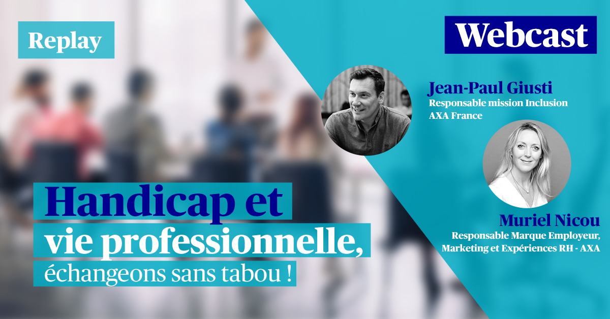 AXA Jobs France tweet media
