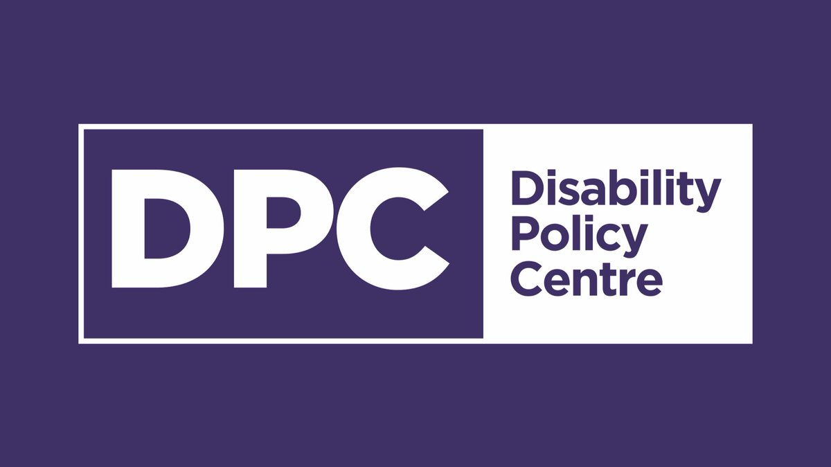 Welcome to The Disability Policy Centre.

We are an independent think tank, the first of its kind in the United Kingdom.

We are dedicated to the development and advancement of policy that ensures that disability is at the heart of legislation.

Together, we can make an impact.