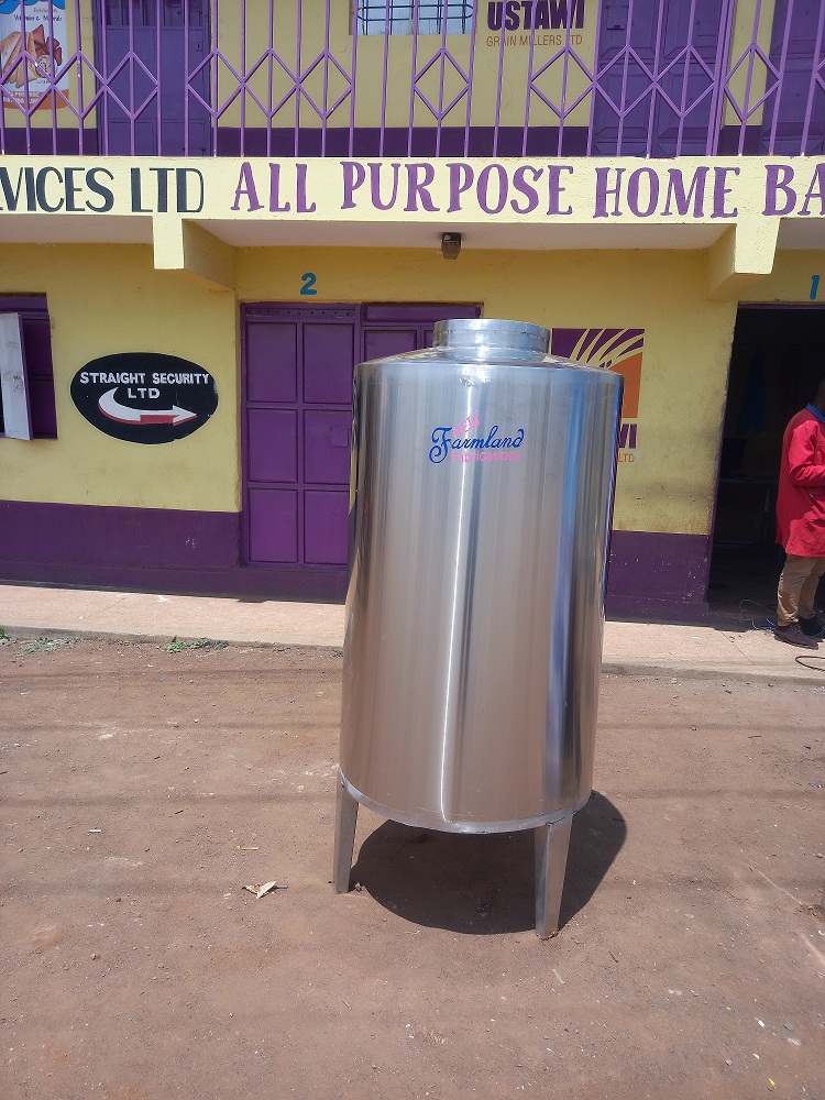 newfarmfab's tweet photo. Contact us today for all sizes stainless steel water holding tanks.
Reach us out via 0725866476 for orders and inquiries.
Location; Ruiru.#Deputypresident #SpiritOfTheSeason #Amerix #Chimano #Pastorfred #Mudavadi #DianaB #Kiburifc #Kplc #NamesHavePower #Luos. https://t.co/AVwv75TGv1