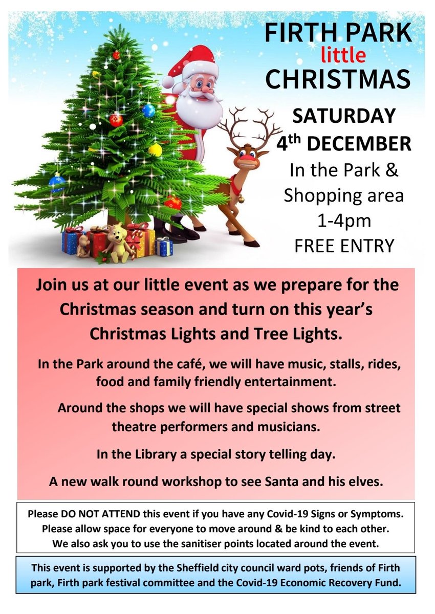 Firth Park Fun Days tweet media