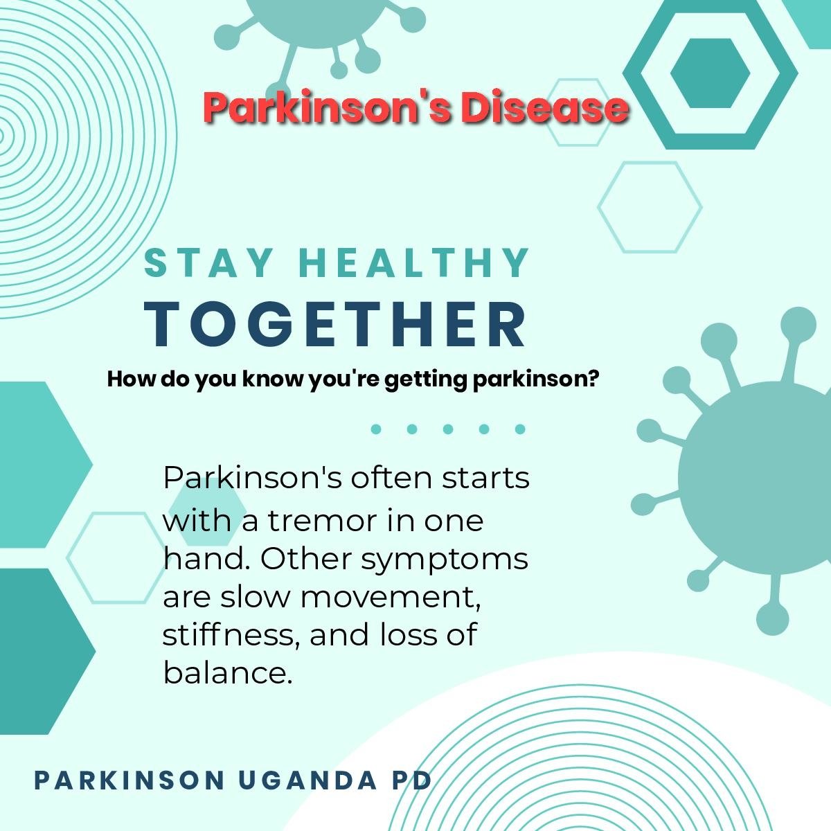 si_parkinson's tweet photo. Parkinson's disease (PD) negatively affects the quality of life. There is limited information on PD published from Uganda. Lack of adequate knowledge poses a barrier in the provision of appropriate treatment and care for individuals with PD. Some signs are often misinterpreted. https://t.co/ZQTz2S84WN
