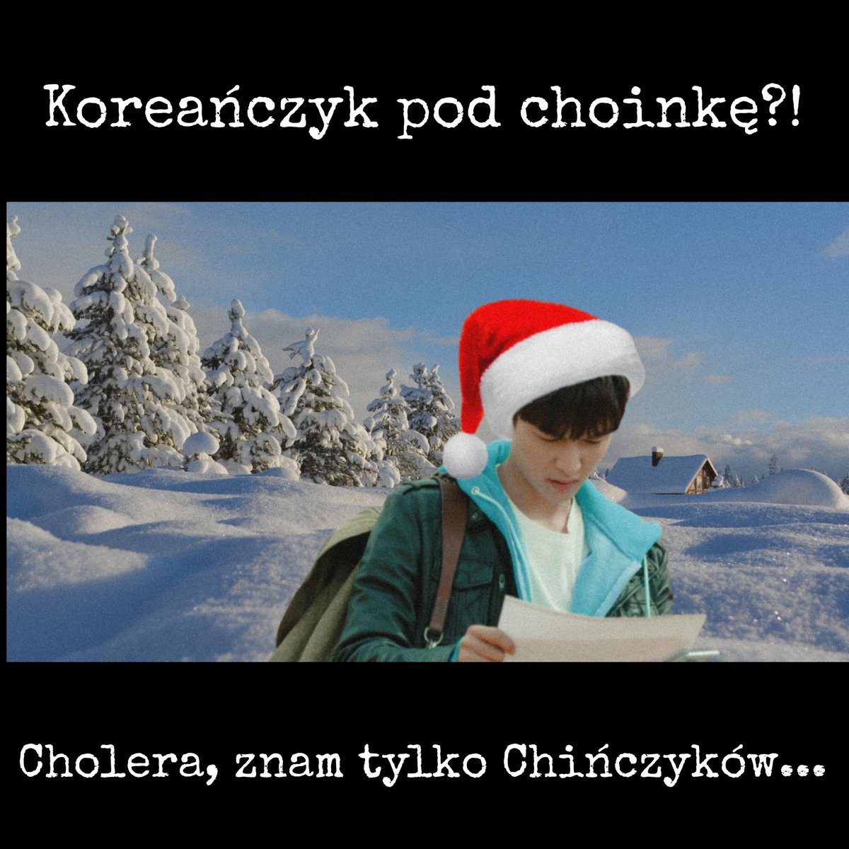 meiqpl's tweet photo. ☃️[KALENDARZ ADWENTOWY Z MEIQ] 

Listy ekipy MeiQ dotarły już do naszego Mikołaja 🤭🎅 Coś ma nietęgą minę... 
Czyżbyśmy mieli za duże marzenia? 🧐🤭 

A Wasze listy wysłane? Jak nie, to prędziutko, bo czasu coraz mniej! 

#kalendarzadwentowy #wywiadzdramowiczami #dramas #meiq https://t.co/HExI6qcWvm