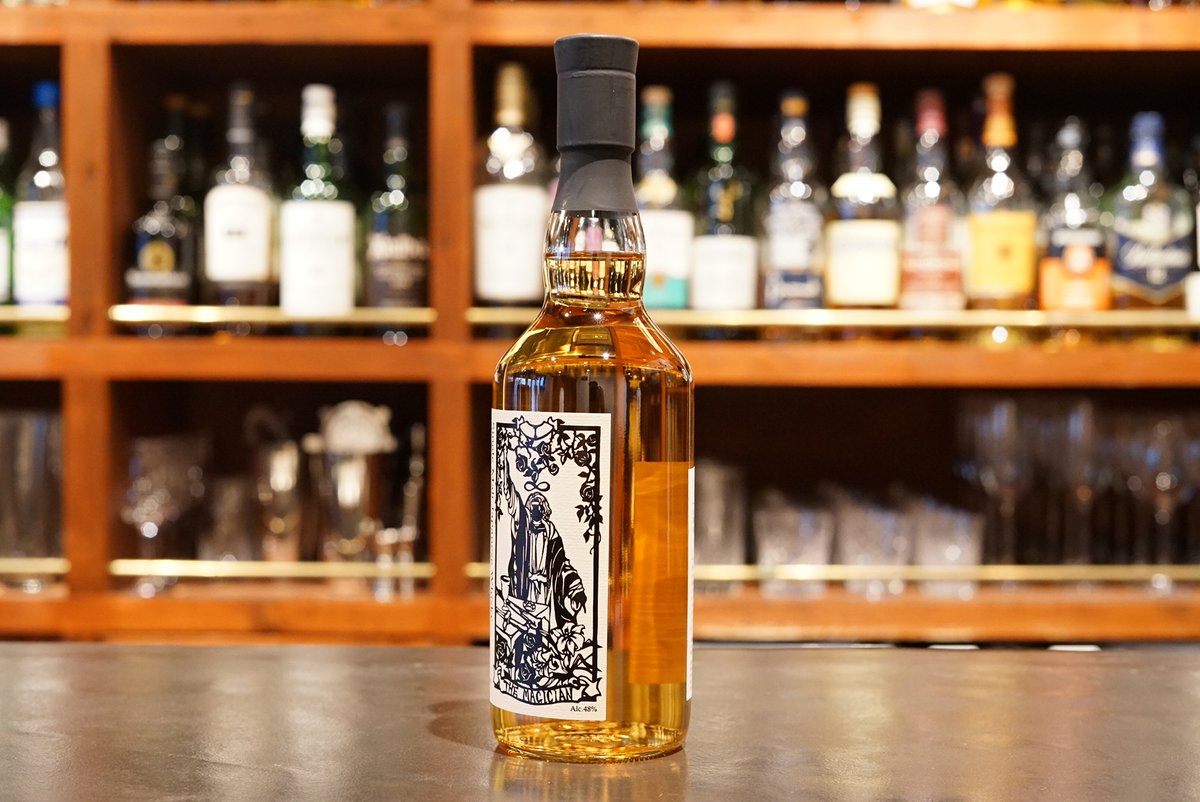 シングルモルト三郎丸1 THE MAGICIAN 発売日：2021年11月29日 メーカー