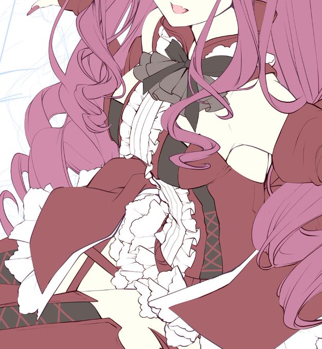 作画カロリーがすごい 