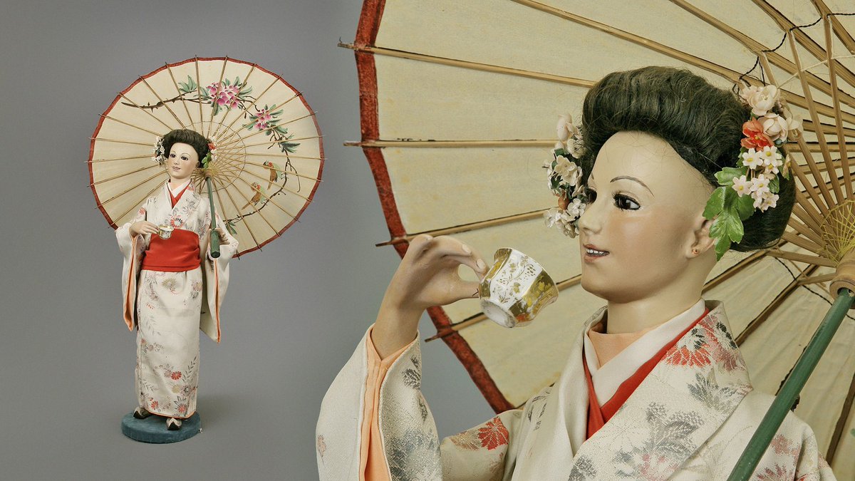 С 17 декабря в Центре «Эрмитаж-Казань» Музея-заповедника «Казанский Кремль» для посетителей начнет работу выставка «Музыкальное волшебство. Механические куклы и антикварные редкости XVIII-XX веков» из коллекции Музея «Собрание» (г. Москва)

kazan-kremlin.ru/news/novogodny…