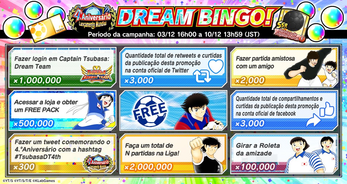 Captain Tsubasa: DT on Twitter: \