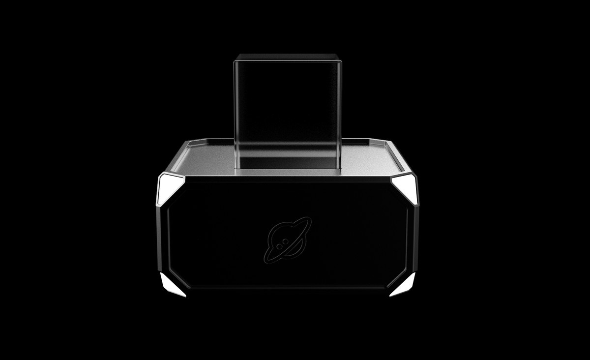 Thestarslab's tweet photo. Imagine Your NFTs in 3D Holographic Displays 💭
 
#StarsLab allows collectors to store and display their favorite avatars through visually stunning holocubic displays. 

Make your NFTs stand out and increase the value of your virtual artworks.🔥

#nfts #nftcommunity #NFT #NFTDrop https://t.co/3rVIhRWnUC