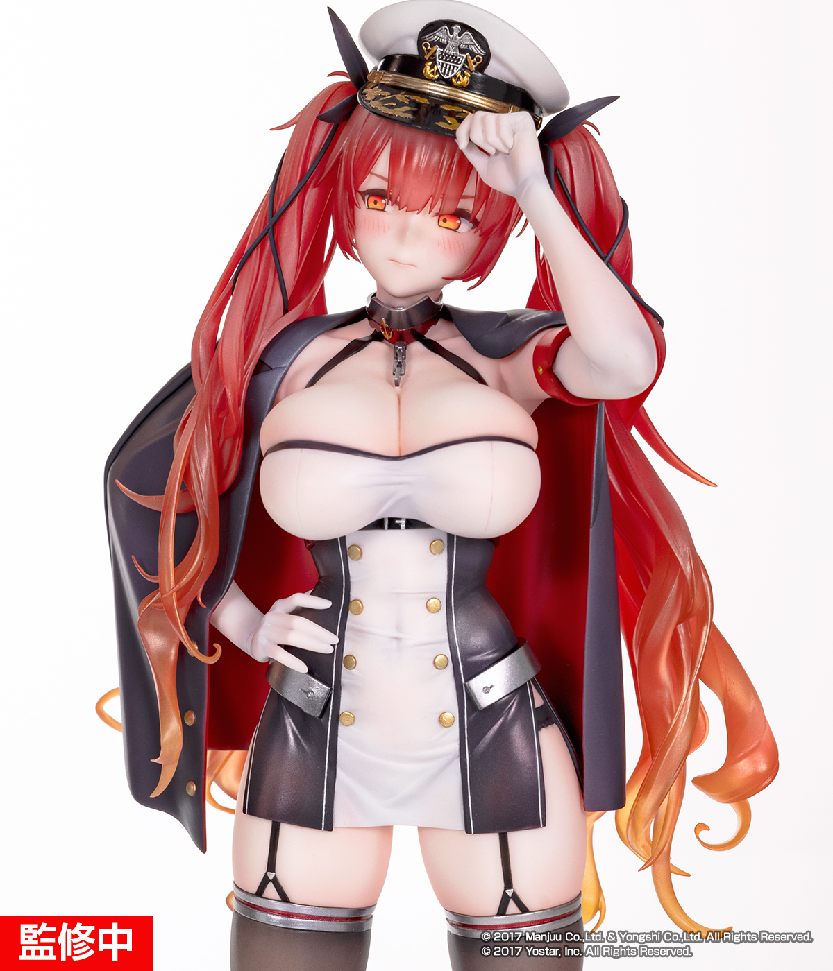 人気沸騰ブラドン アズールレーン ホノルル フィギュア ゲーム