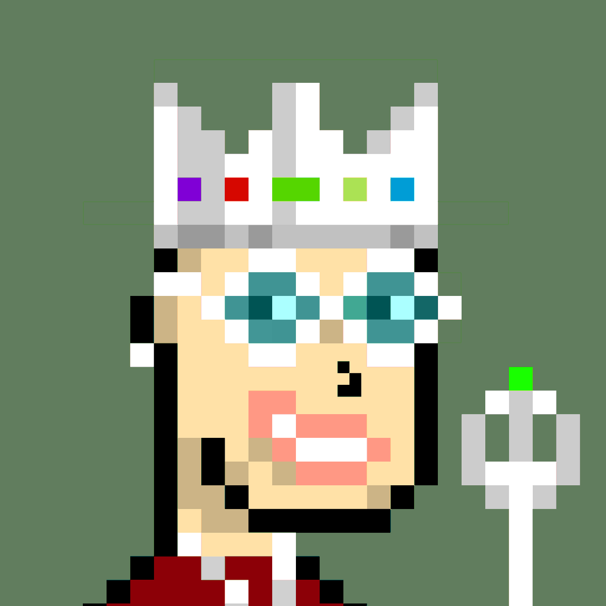 s_punksreal's tweet photo. Hi everyone! if you want to see my work, please visit my profile. Now listed on @opensea
check link in bio⬆️
floor price 0.003 eth
no gas fees|NFT⛽
Hand made🔥
https://t.co/5dfRyBWI3X

#Metaverse  #nfts #nft #nftart #nftartist #nftcollector #cryptoart #digitalart #nftcommunity https://t.co/CNi8mGeh62