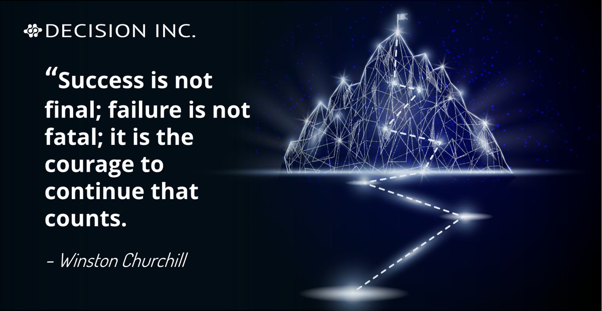 Decision Inc. tweet media