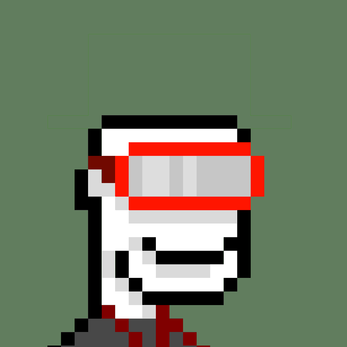 s_punksreal's tweet photo. Hi everyone! if you want to see my work, please visit my profile. Now listed on @opensea
check link in bio⬆️
floor price 0.003 eth
no gas fees|NFT⛽
Hand made🔥
https://t.co/5dfRyBWI3X

#Metaverse  #nfts #nft #nftart #nftartist #nftcollector #cryptoart #digitalart #nftcommunity https://t.co/lqqwpatfOX