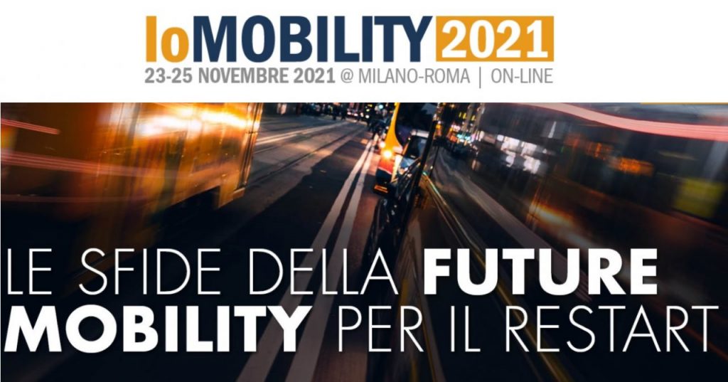 Grande successo per la prima edizione ibrida di IoMOBILITY World - is.gd/708pGd #socialandtech #technews #Innovability  #IoMOBILITYWorld2021 #InternetofMobility #DigitalTransformation #iomobilityworld