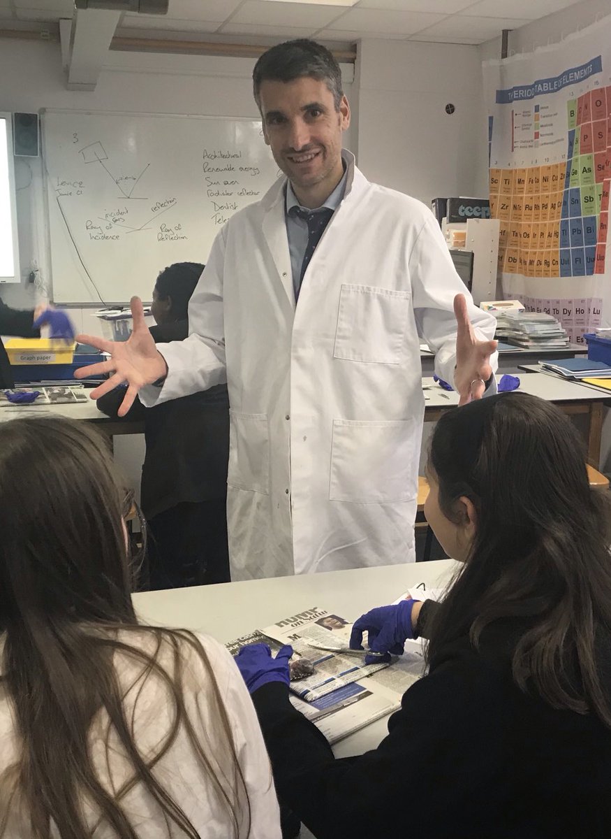 TLA Science Faculty tweet media