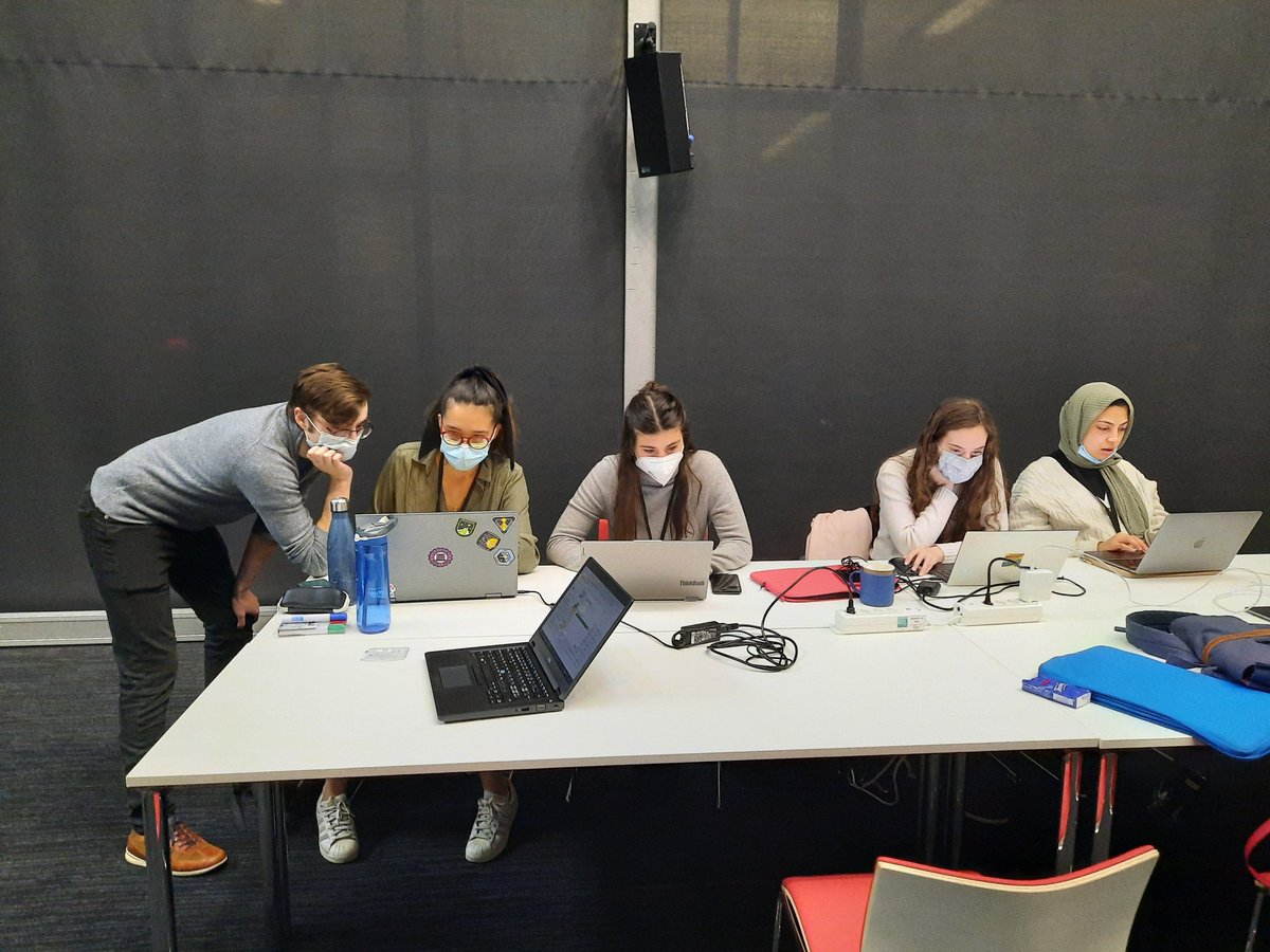 Brainhack Geneva tweet media