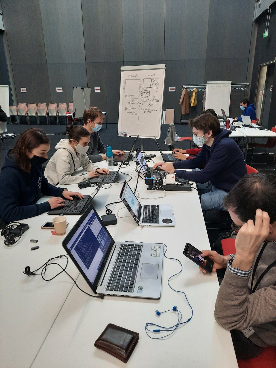 Brainhack Geneva tweet media