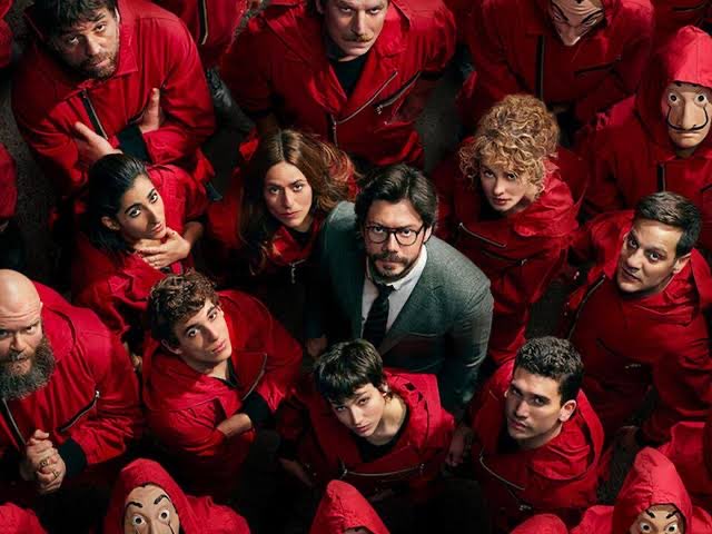 LaCasaDePapel5 final yapt� ne d���n�yorsunuz?