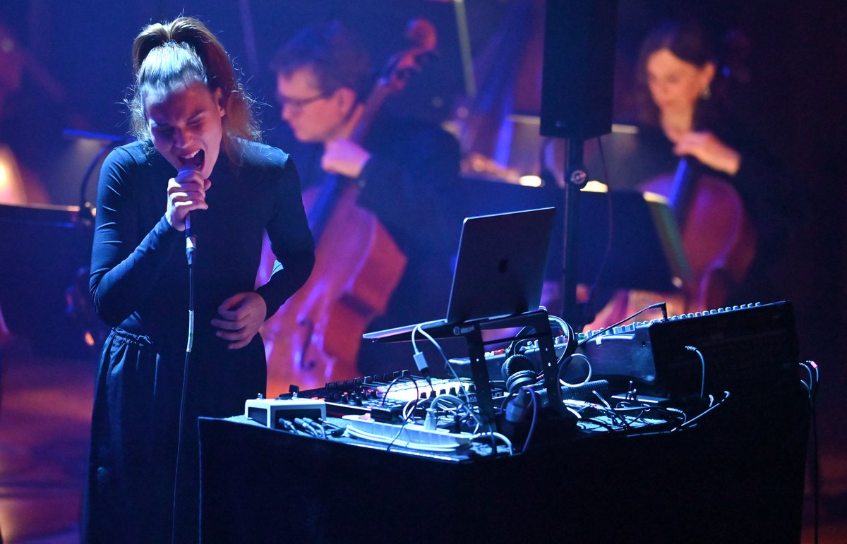 BBCCO's tweet photo. If you haven't heard it yet, you can still listen to #UnclassifiedLive on @BBCSounds 🎧 

With new music by #AishaDevi, @danielmarkavery &amp; @AFRODEUTSCHE_AD. Presented by @elizabethalker https://t.co/vRDJM0Gur8 https://t.co/aMBmBLPkvQ
