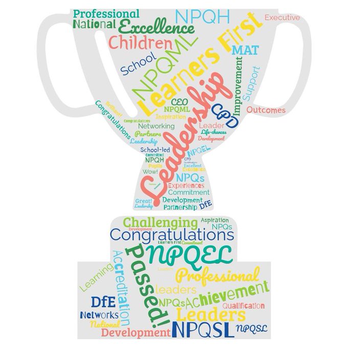TELAteaching's tweet photo. It is wonderful for TELA to send congratulation certificates to participants that have recently passed their NPQs.
Well done, truly deserved during challenging times, a strong sign of leadership.
#npq #leadership #growingleadership #CPD https://t.co/U3jO4eXRSU
