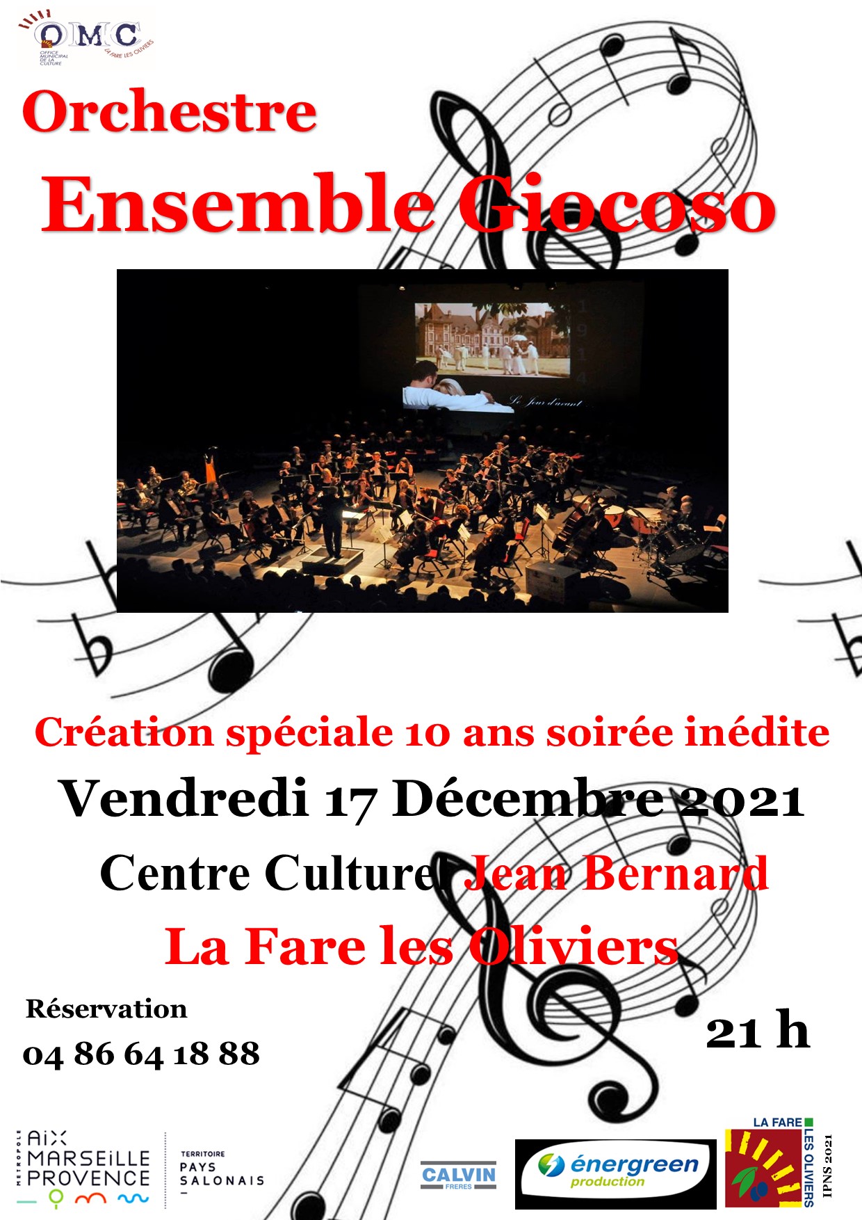 Marche De Noel La Fare Les Oliviers 2021 OMC La Fare (@OMC_La_Fare) / Twitter