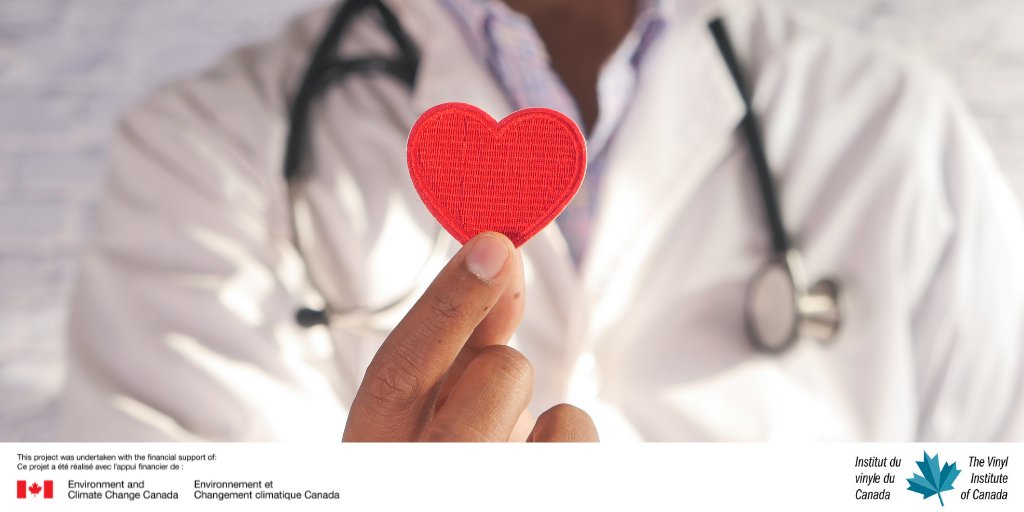 vinylinstitute's tweet image. When your hospital signs up for the #PVC123 Medical Recycling program you’re showing the environment a little love! This program helps to reduce landfill waste, &amp;amp; keep this valuable material in the economy.