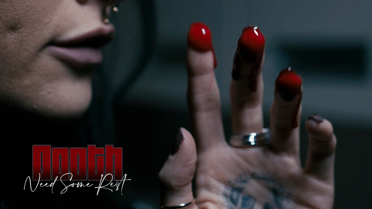 OoothBand's tweet image. NEW VIDEO COMING OUT NEXT TUESDAY🔥🔥🔥

#Oooth #OoothMusic #NeedSomeRest #NewMusicVideo #MusicVideo #RockBand #RockMusic