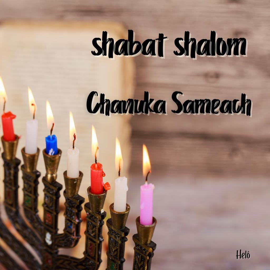 csilvi72's tweet photo. May your holiday be blessed and joyful.
#shabbatshalom Umeborach #Chanukah Sameach &amp; happy #weekend https://t.co/2hZYm3SIs3