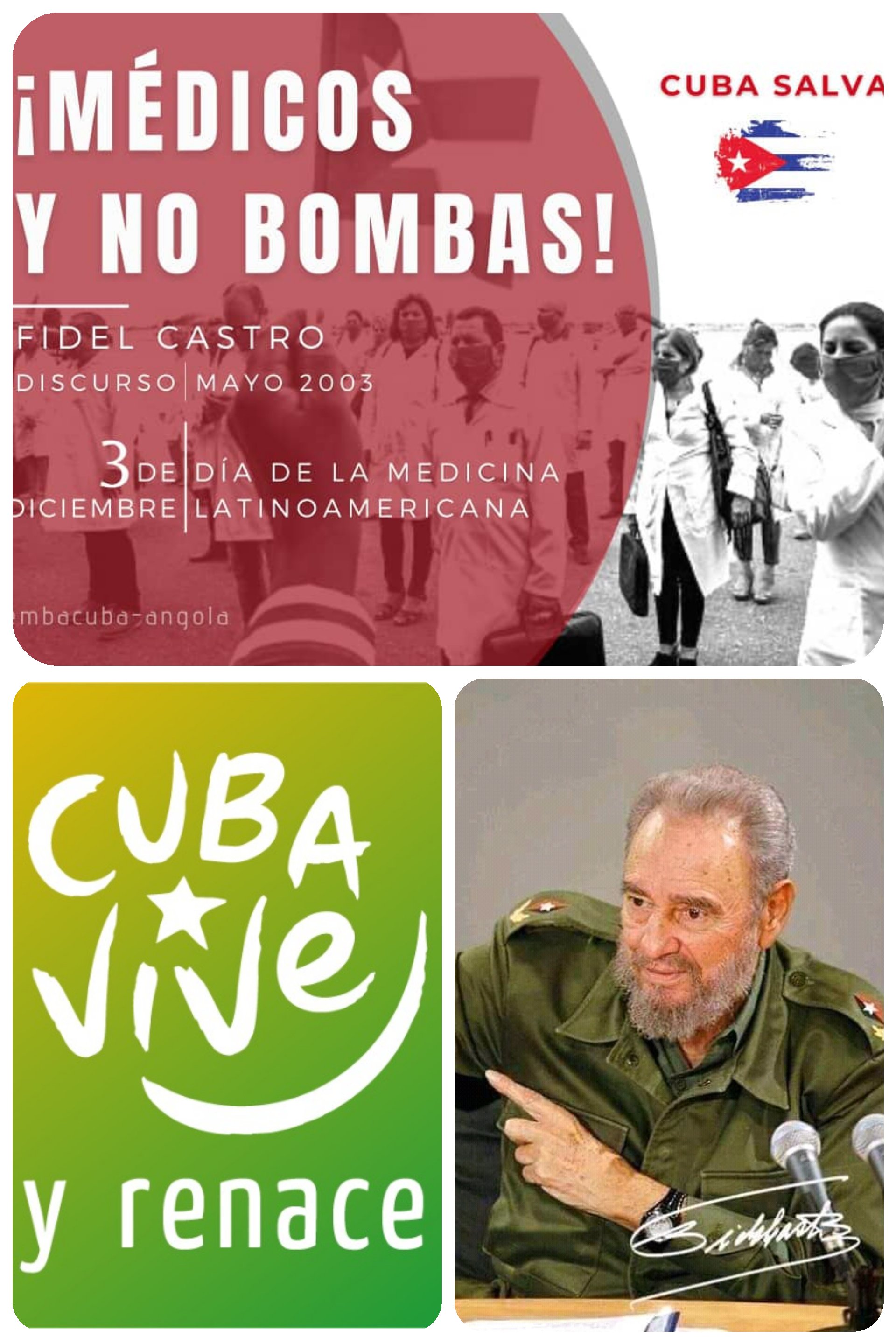 Lázaro Más Betancourt (BetancourtMas) / Twitter