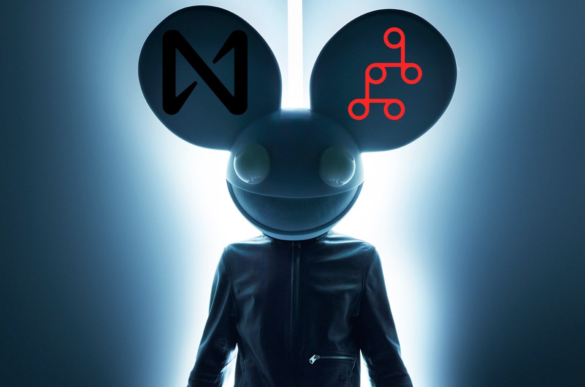 rendal73's tweet image. Guys catching waves of music with @deadmau5, @portugaltheman, @mintbase and @NEARProtocol 🎶

The song titled “This is fine” is sold as a set of 1 million #NFTs on the #Mintbase #NFT marketplace ➡️mintbase.io

#NEAR