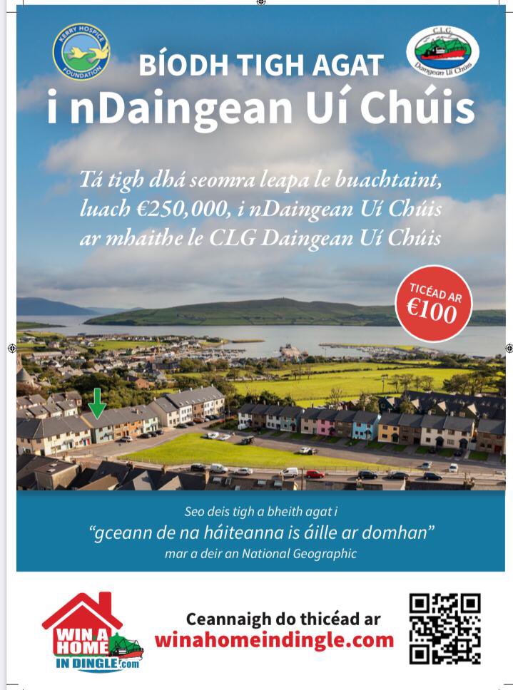 CLG Daingean Uí Chúis tweet media