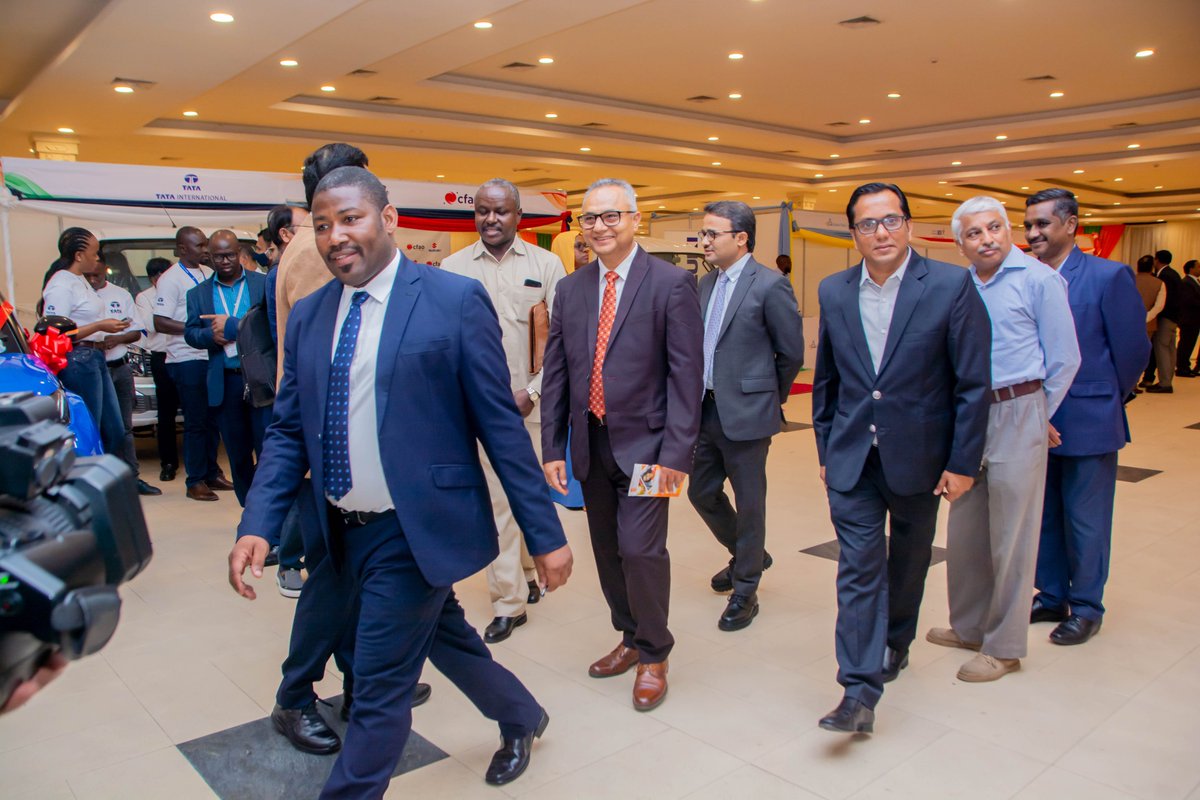 Boxer Tanzania tweet media