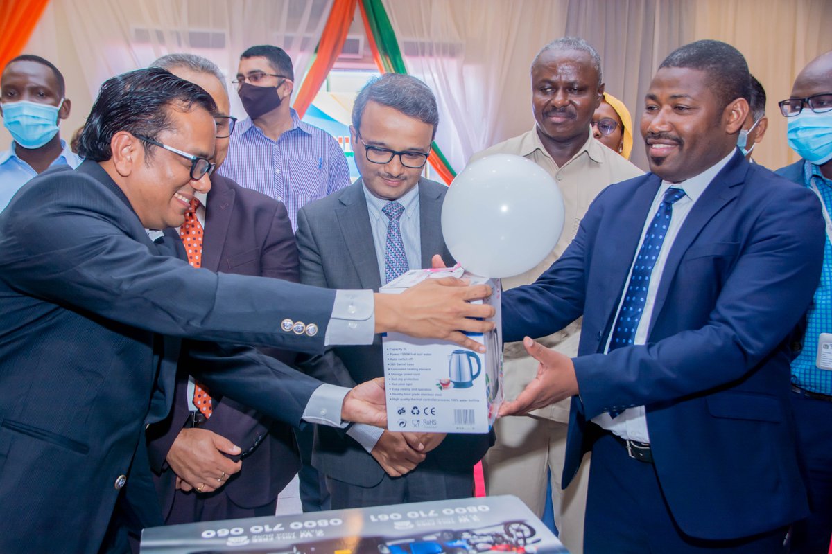 Boxer Tanzania tweet media