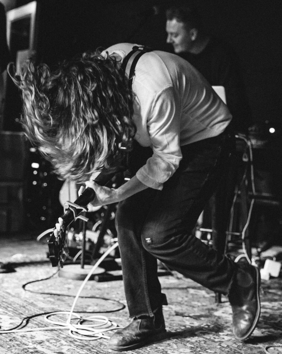 Sheffield what a wonderful night we had at <a href="/sidneymatilda/">sidneyandmatilda</a> thank you everyone for coming down and for Danny Mellin &amp; Twenty Eighth Club for supporting 🌞 shooting over to Birmingham today to play The Victoria 🤘We can't wait, see ya tonight 🖤 

Photos by Tom Bee