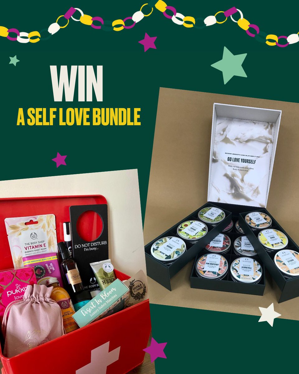 The Body Shop UK tweet media