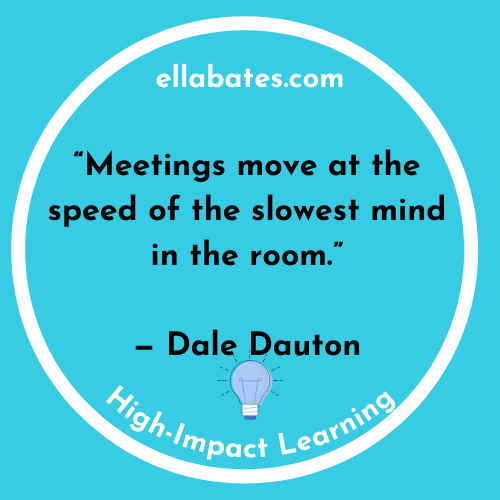 itsellabates's tweet photo. FREE Guide to Great Meetings https://t.co/JQkDnV8q9s
FREE Meeting Calculator https://t.co/F6HipHYjDE

#hr #meetings #leader #remotemeeting #leadership #leadershipdevelopment #greatwork #bestday https://t.co/5MKG1nSxsB