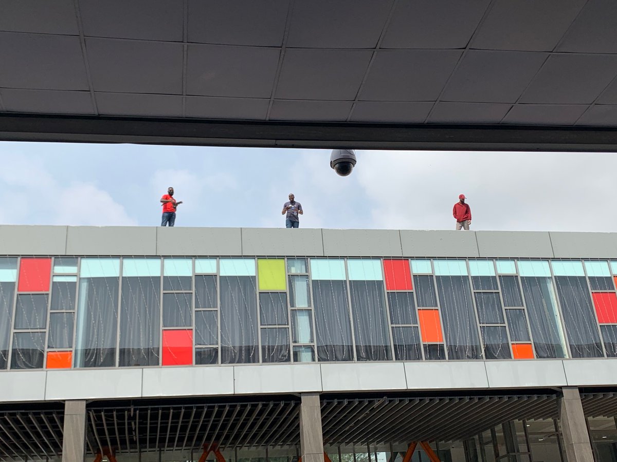 Ace_KYD's tweet image. When the community is just sooooo biggggg!!! #DevFestLagos2021