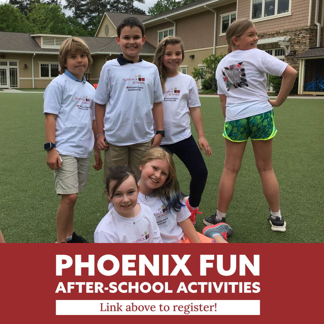 SchenckSchool's tweet photo. Registration for the after-school Phoenix Fun activities starts today! Don’t wait to register, spots fill quickly. Register through the link below to secure your child’s spot today! #TheSchenckSchool
https://t.co/1xCC7x2FZG https://t.co/7FF5wSJBPa