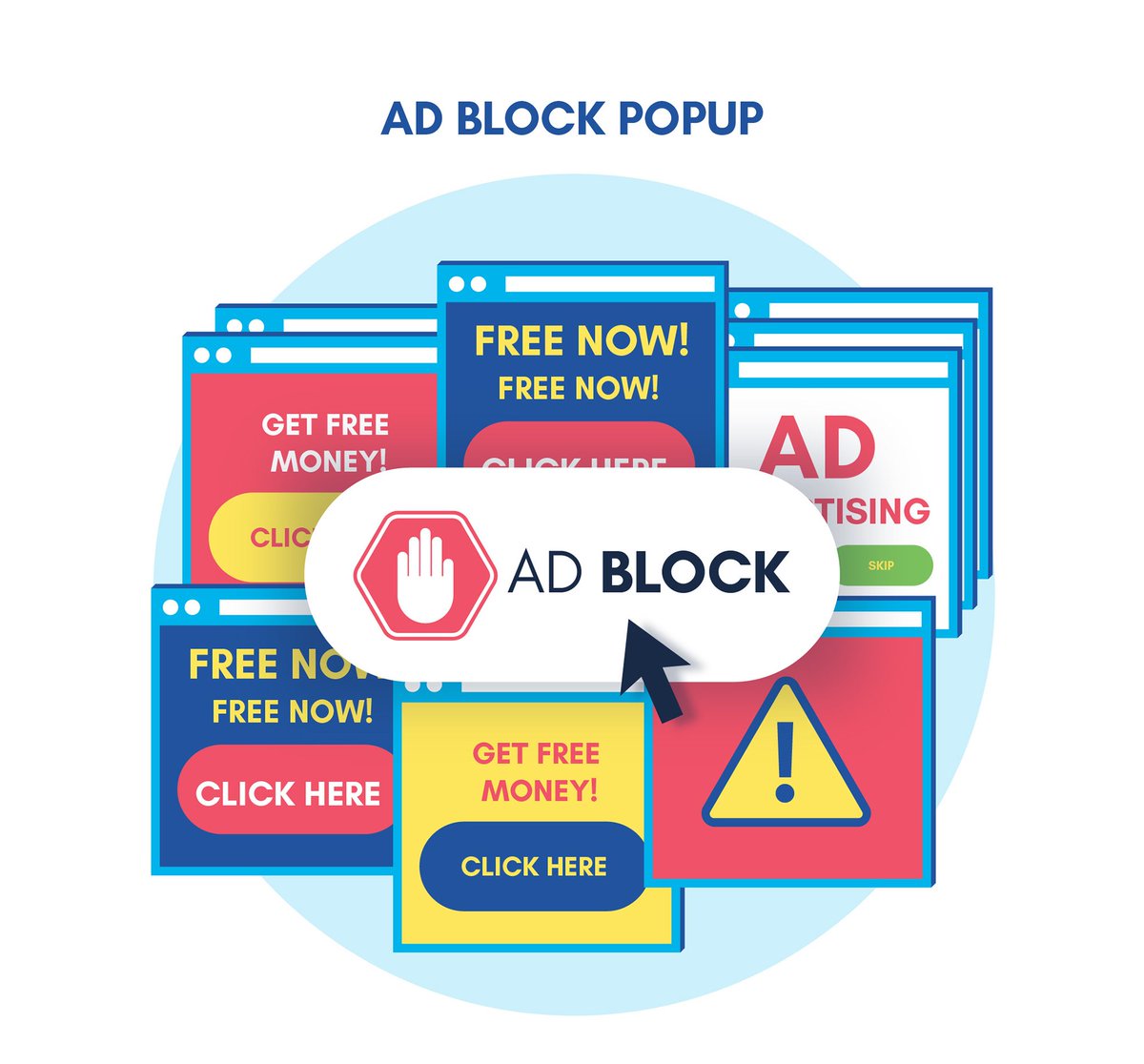 Best Adblocker #Apps for #iOS in 2021 (#iPhone &amp; #iPad)
Read more: techvirtous.com/2021/12/best-a…

#privacy #AppStore #AppStoreAwards #Ads