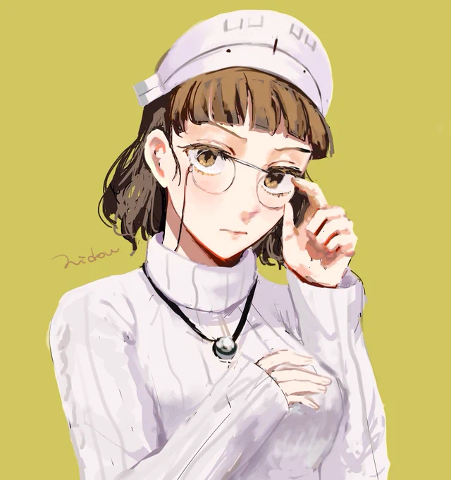 #艦これ版深夜の真剣お絵描き60分一本勝負
#艦これ版真剣お絵描き60分一本勝負_20211203

ニットのローマかわいくて好き 