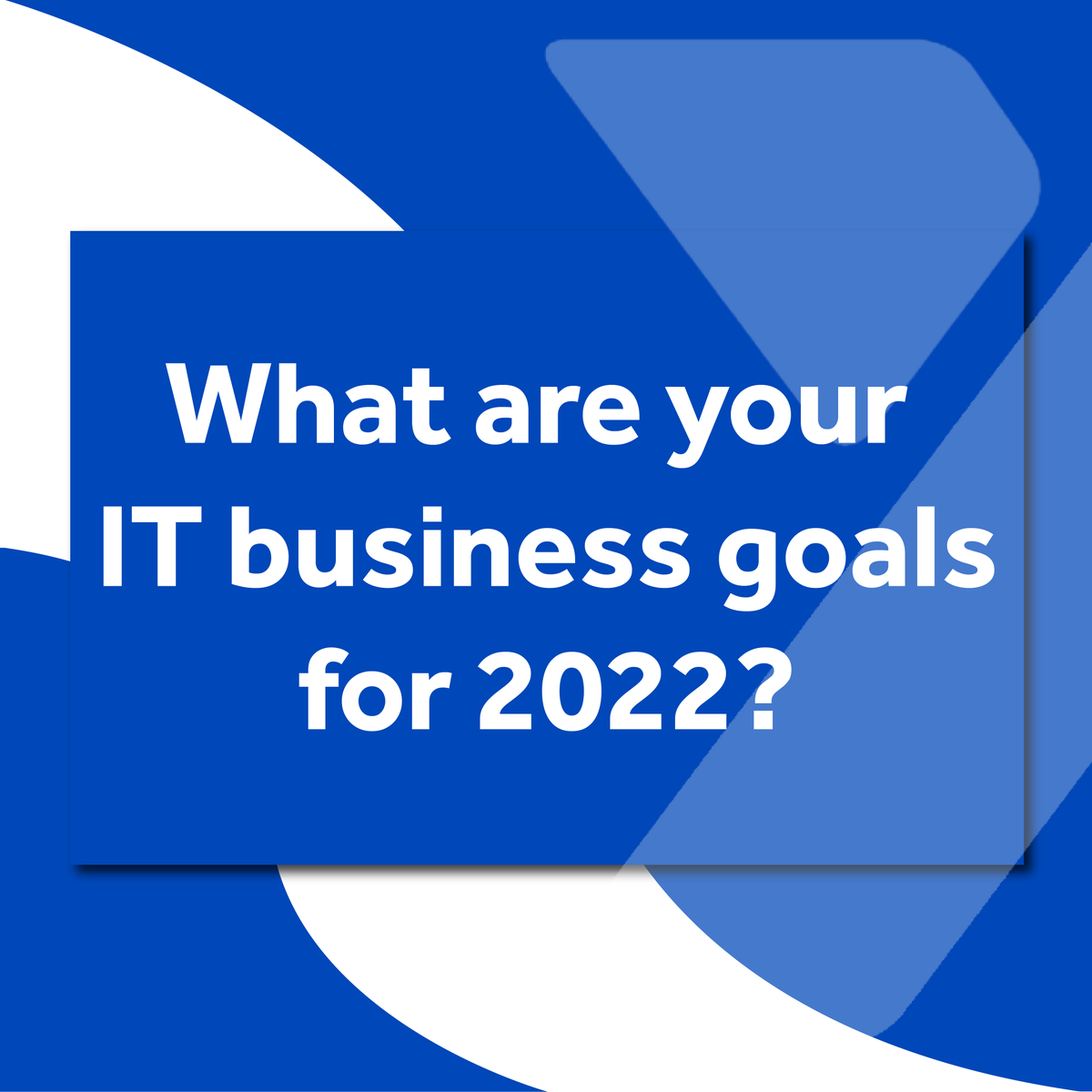 2021 is nearly over 😱... 
Don't worry we cant believe it either… 
Are there any IT goals that you havent hit yet or want to get started before 2022? 

Get in touch and we will see if we can help 😊 
cloudnexus.co.uk/what-we-can-do/

#Microsoft365 #CyberSecurity #Azure
