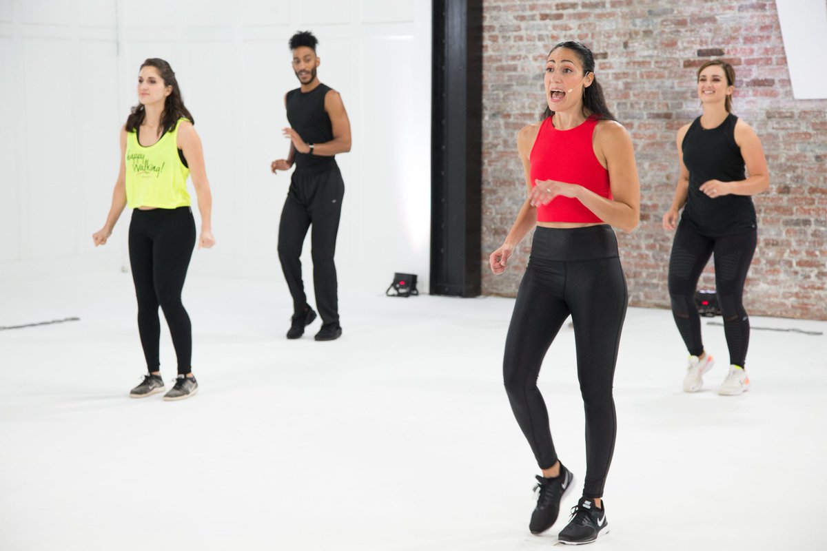 Walk At Home tweet media