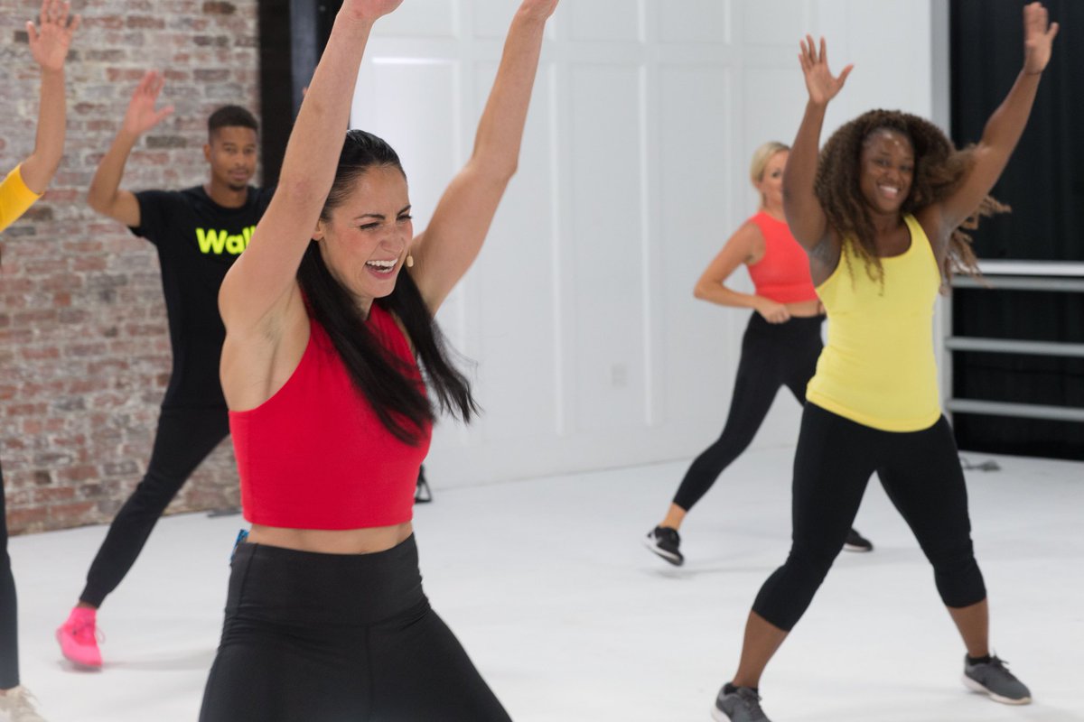 Walk At Home tweet media