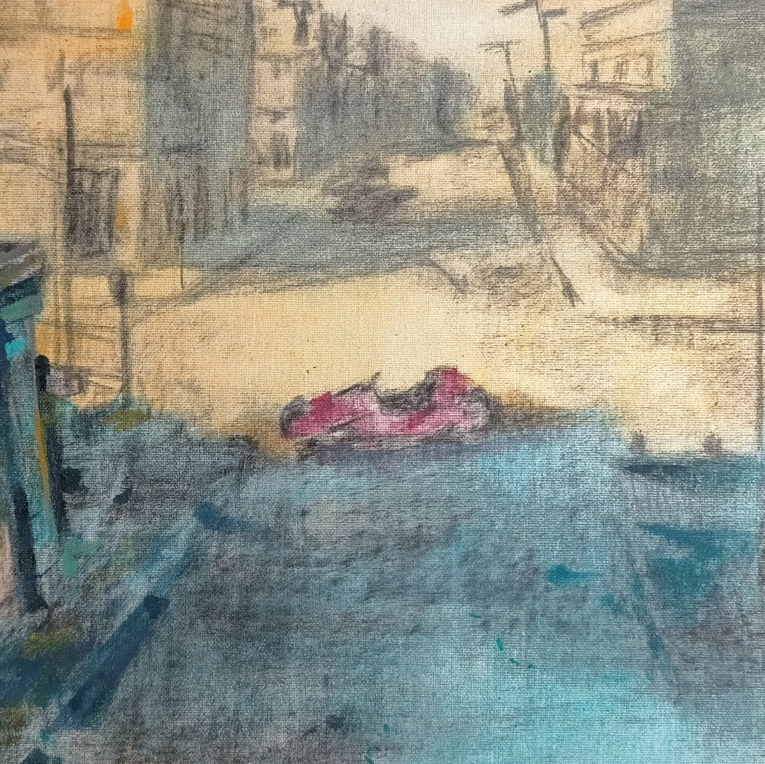 ENTI_BCN's tweet photo. La nostre estudiant de 2n #CAVJA Sílvia Lara @cometwhalien ha presentat un magnífic treball d'il·luminació amb acrílics basat en una obra d'Herve inspirada en Akira
És el nostre #EntiArtFriday d'aquesta setmana! https://t.co/5PQsvfQ8MW
