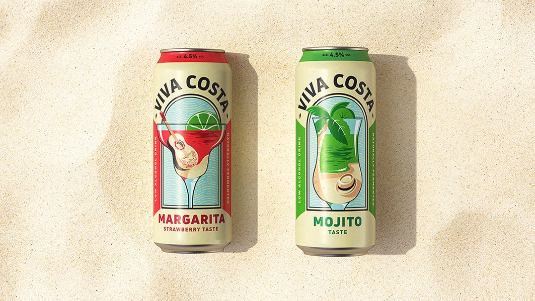 worldbrandesign's tweet photo. BlackMoon Studio - Viva Costa Packaging and Visual Identity by BlackMoon Studio
.
https://t.co/swwB68nsKk
.
#beverage #illustration #agencydesign #branddesign #brandidentity #packagingdesign #graphicdesign #designawards #worldbranddesign #WBDSAwards #wbds https://t.co/yGiXymPoi5