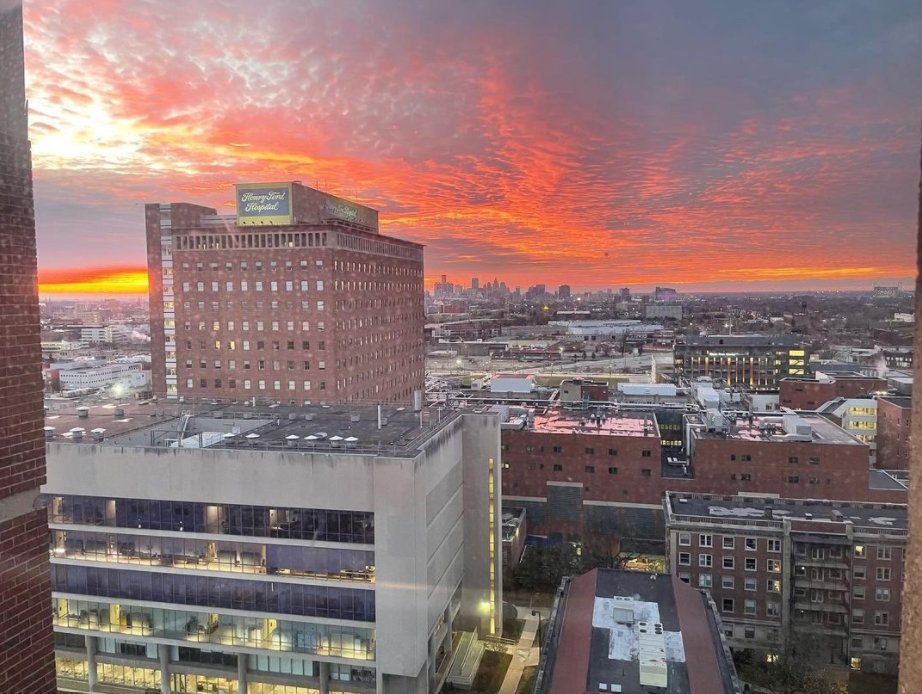 Henry Ford Health tweet media