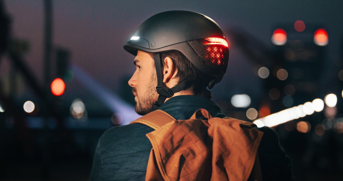 miscellanouzone's tweet photo. First Smart Helmet: UNIT 1 FARO ! 
 
#design #like #farobyunit1 #farohelmet #sleekvisibility #firstsmarthelmet #farobyunit1 #smarthelmet #farosmarthelmet #bicyclehelmet #farohelmetbyunit1review #bestsmarthelmet #bicyclesmarthelmet #faroledhelmet https://t.co/tbx6ok6HgF