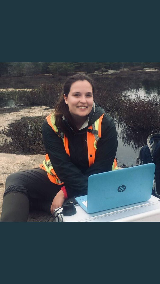 peatofmind's tweet image. Successful MAC Ecohydro Lab MSc Defence (Taylor’s Version)! Congrats to @taylordnorth on defending her thesis “Assessing the Overwintering Habitat Ecohydrology of an At-Risk Snake After Wildfire”. #peatland #wildfire #ParrySound33 #PeatTwitter
