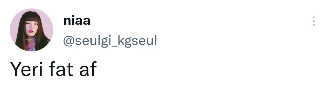 ProtectYerm's tweet image. TW // Bodyshaming

[🚨] Please report this user under abusive/hateful. Do NOT engage!



Use this form in reporting as well: